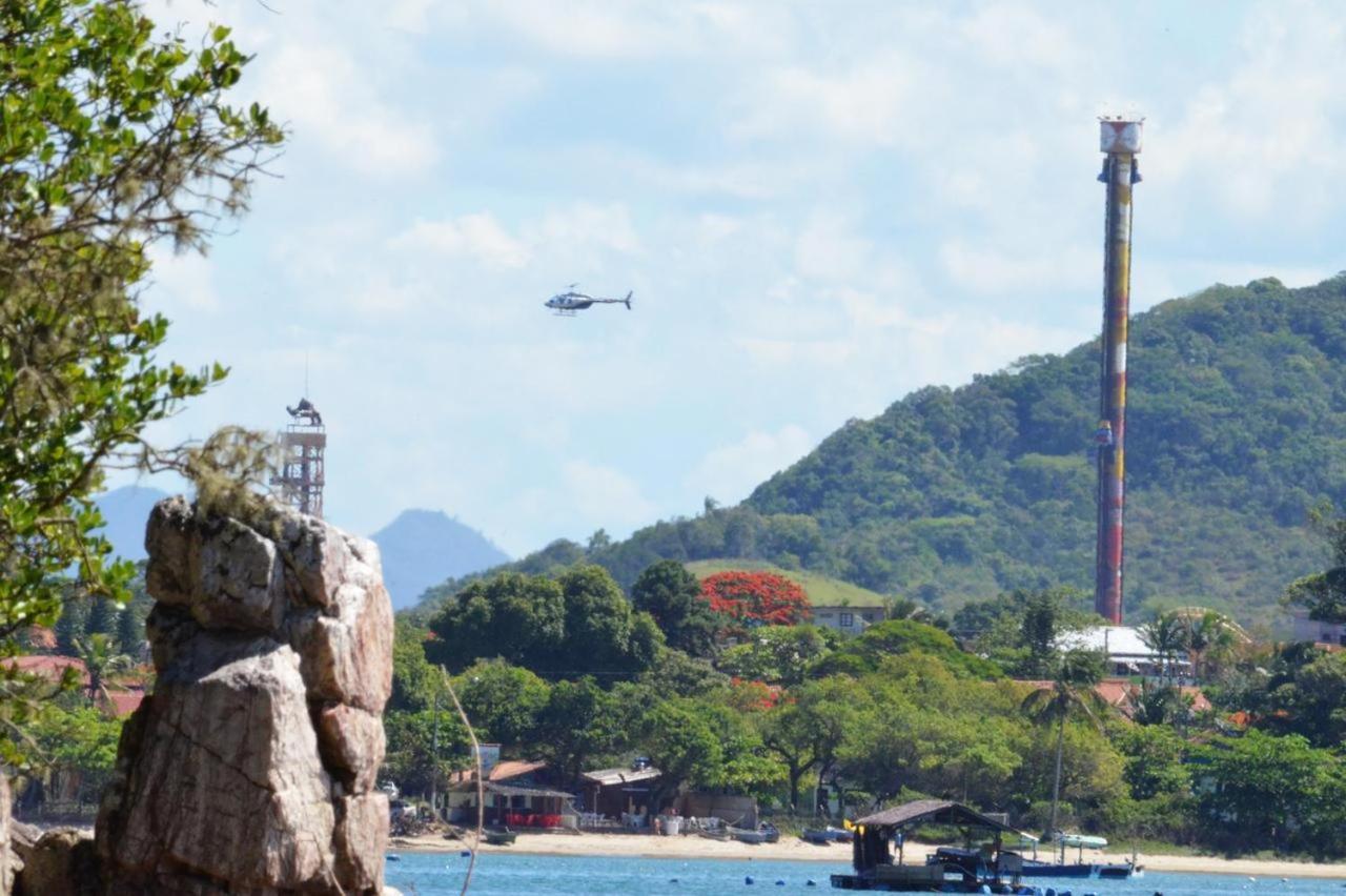 Pousada Bougainville Penha Zewnętrze zdjęcie