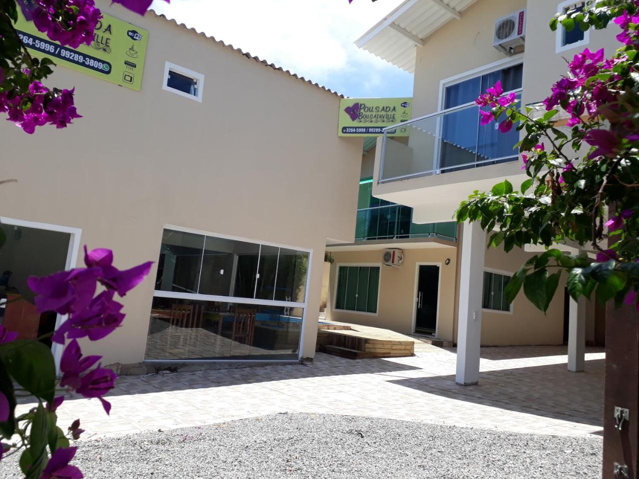 Pousada Bougainville Penha Zewnętrze zdjęcie