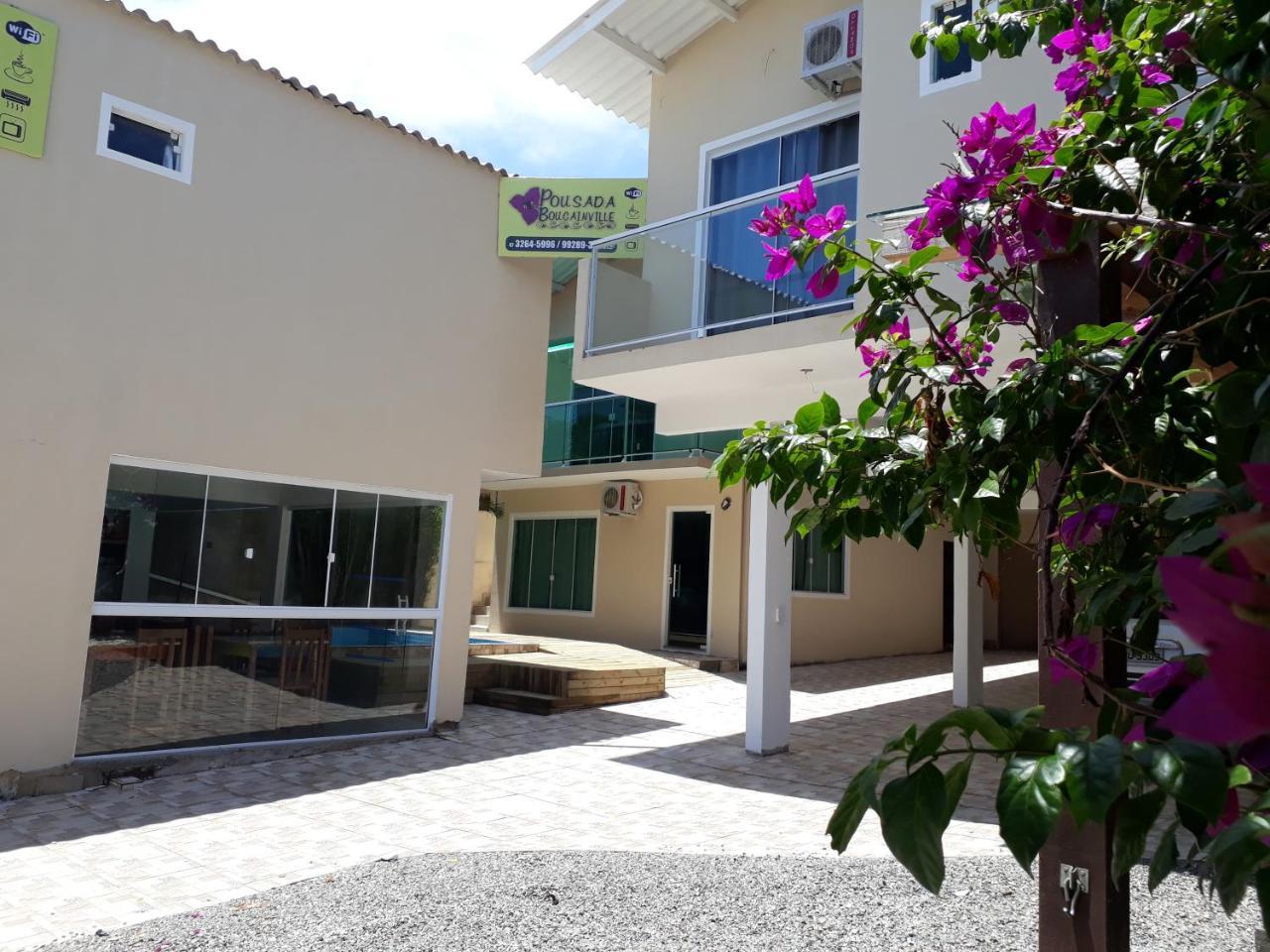 Pousada Bougainville Penha Zewnętrze zdjęcie