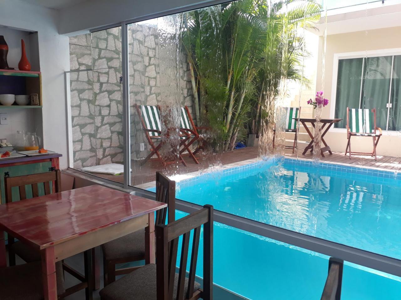 Pousada Bougainville Penha Zewnętrze zdjęcie