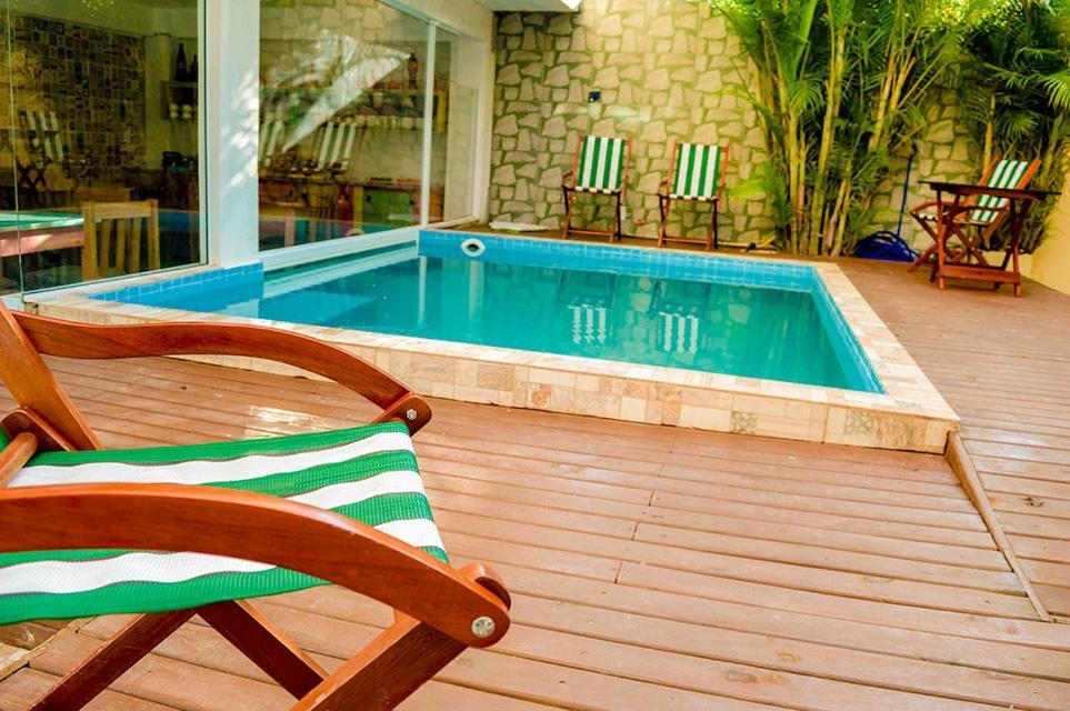 Pousada Bougainville Penha Zewnętrze zdjęcie