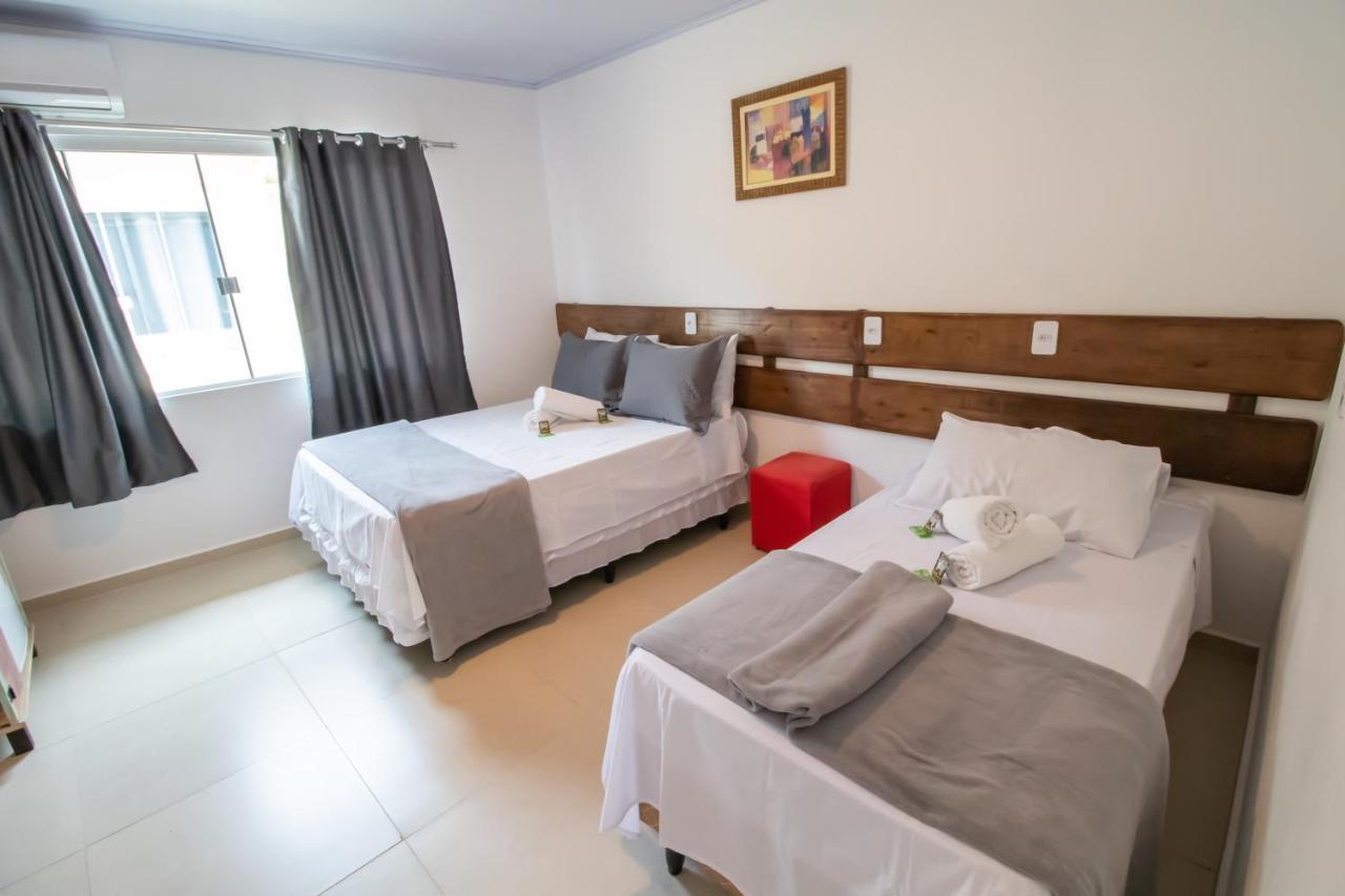 Pousada Bougainville Penha Zewnętrze zdjęcie