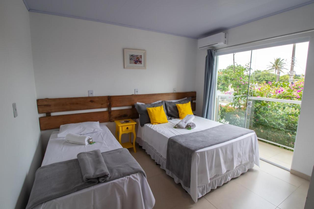 Pousada Bougainville Penha Zewnętrze zdjęcie
