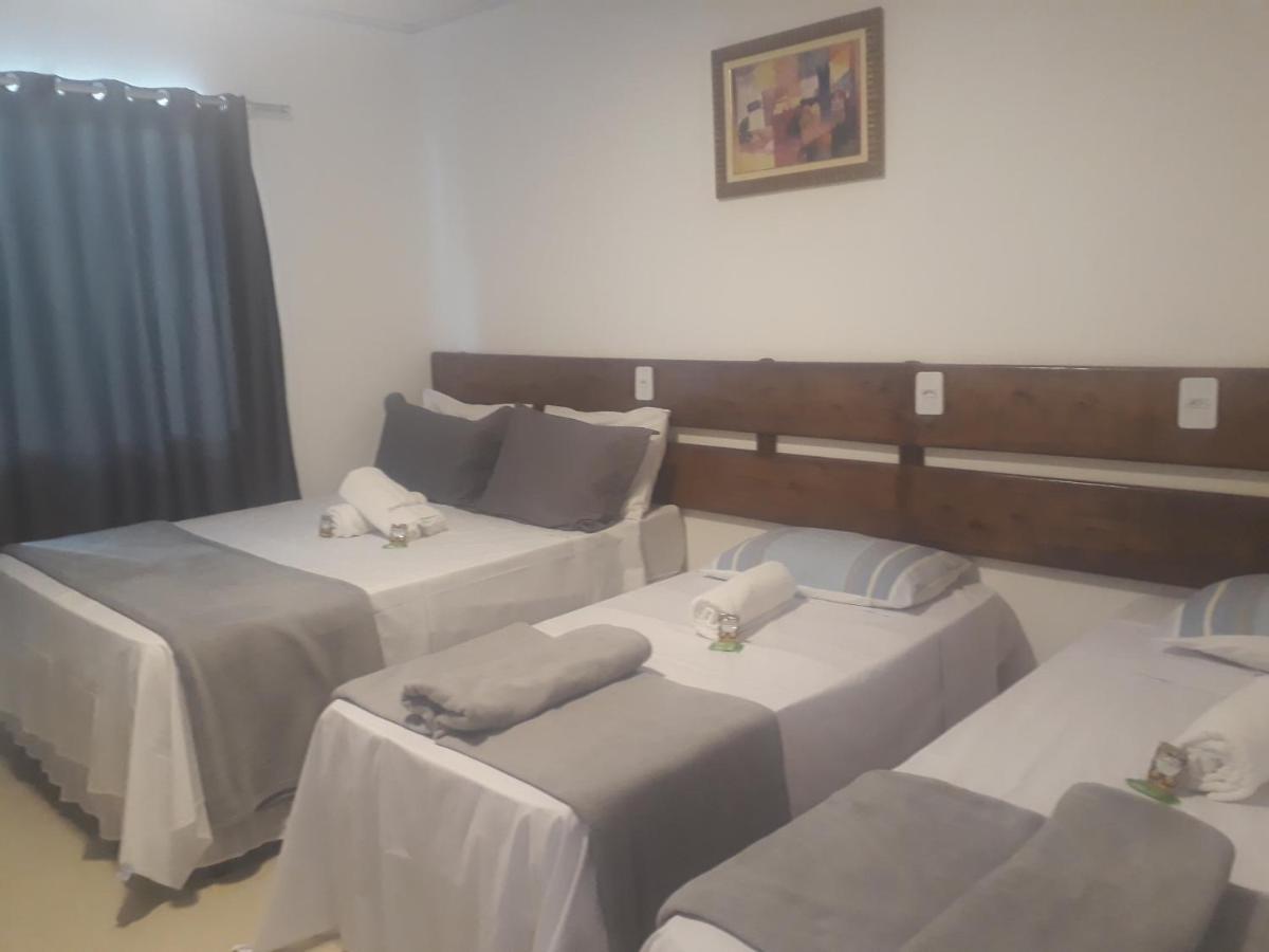 Pousada Bougainville Penha Zewnętrze zdjęcie