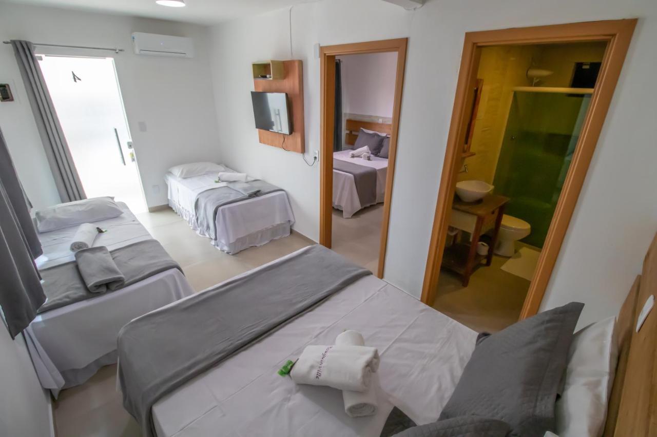 Pousada Bougainville Penha Zewnętrze zdjęcie